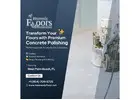 Concrete Polishing Company Near West Palm Beach, FL