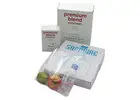 Premium Quality Clear Plastic Bags in UK