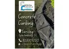 Concrete Curbing Near Spartanburg, SC