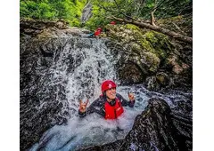 Best Service For Gorge Scrambling in Clyne