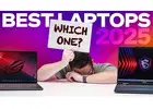 Best 5 Gaming Laptops 2025