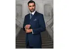 hunter green suit men los angeles