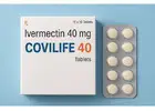 Buy Covilife 40 Ivermectin 40mg Tablet