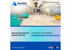Coworking Space for Rent in Bangalore – Aurbis.com