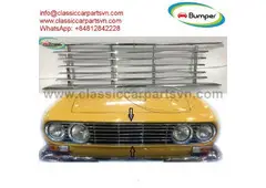 Ford OSI 20M TS 2.0 and 2.3 front grille by stainless steel