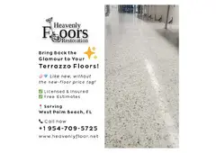 Restore Terrazzo in West Palm Beach, FL