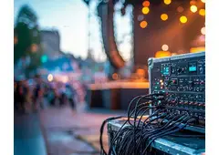 Pro AV rental software