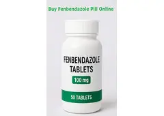 Buy Fenbendazole Pill Online