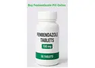 Buy Fenbendazole Pill Online