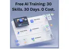 Get a new AI skill delivered daily. Zero experience needed. Zero Cost!