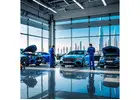 Best Rated Car Garage in Dubai