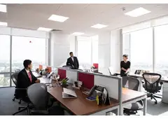 Premium Coworking Space in MG Road Gurgaon | Shared Office & Flexible Workspace