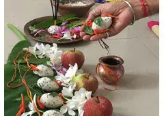 Pinda Pradanam in Srirangapatna