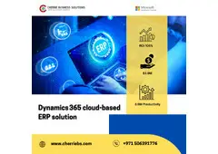 Microsoft Dynamics 365 Business Central in Dubai