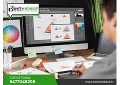Transform Your Brand with Graphic Design Services