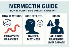 Ivermectin Guide: How It Works, Side Effects, and Risks
