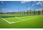 Leading Football Turf Manufacturer in India for Sports Fields