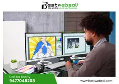 Elevate Your Visuals with Expert Graphic Design
