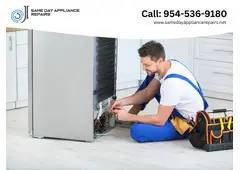 Expert KitchenAid Refrigerator Repair You Can Trust