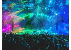 Stage equipment rental software