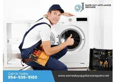Get Your Laundry Flowing with Washing Machine Repair