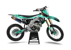 Upgrade Your Ride with Custom KTM Graphics