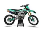 Upgrade Your Ride with Custom KTM Graphics