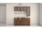 Luxury Kitchen Interior Designers in Hyderabad