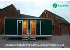 Portable Toilets for Sale in Dubai