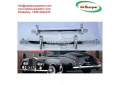 Rolls-Royce Silver Cloud S1 S2 (1959-1962) bumpers by stainless steel