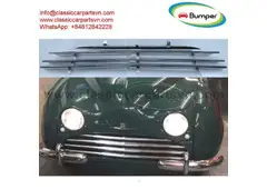 Saab 92 (1949-1956) and Saab 92B (1952-1956) grille by stainless steel