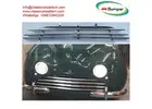 Saab 92 (1949-1956) and Saab 92B (1952-1956) grille by stainless steel