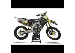 Premium Suzuki Graphics for a Bold New Look