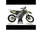 Premium Suzuki Graphics for a Bold New Look