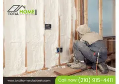 Beat Drafts and Bills with Foam Insulation