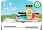 CBD Massage Oil – Relaxation in a Bottle