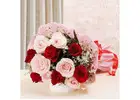 Send Fresh Flowers to Bangalore Online – Quick & Reliable Delivery | YuvaFlowers