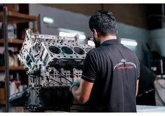 Best Garage in Dubai