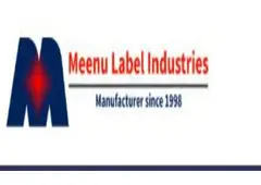 Meenu Label Industries offer integrated labeling solutions for the vast product range.