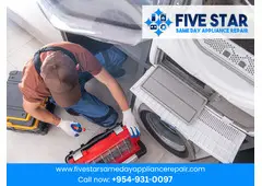 Get Your Dryer Fixed Today – Dryer Repair Near Me