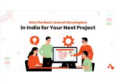 Hire the Best Laravel Developers in India for Your Next Project