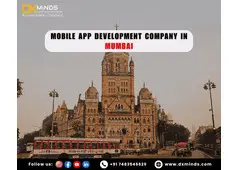 Mobile App Development Company In Mumbai