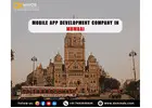 Mobile App Development Company In Mumbai