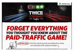 Don’t take risks - get only verified sales with our traffic