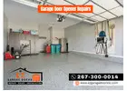 Fast Garage Door Opener Repairs in Willow Grove