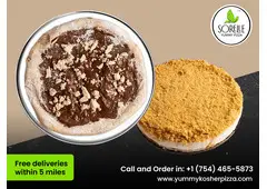 Sweeten Your Day at the Dessert Shop in Hallandale Beach!