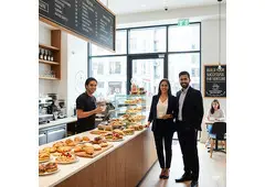 Professional Restaurant & Food Consultancy Services for Startups