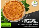 Savor the Best New York Style Pizza Ever