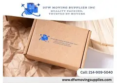 Pack Smart and Easy with Durable Small Boxes