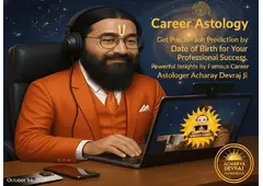 Acharya Devraj Ji  Top Astrologer in India